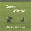 Are We There Yet - Geese Whistle
